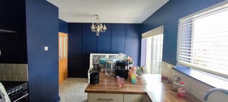 AJF the female decorator