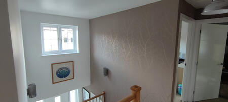 AJF the female decorator