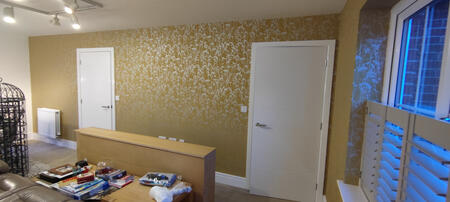 AJF the female decorator