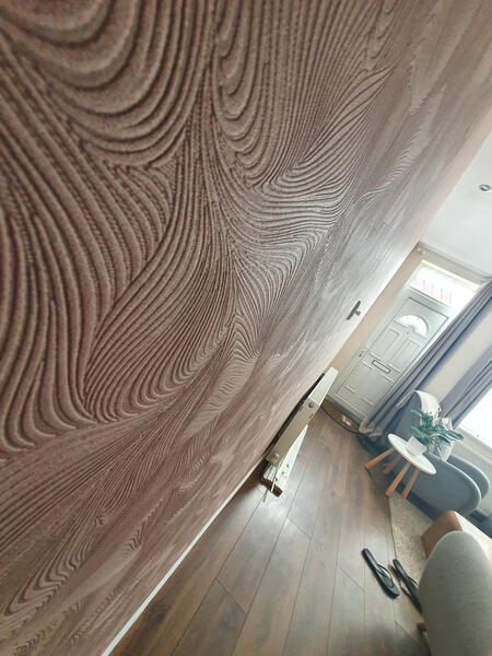 AJF the female decorator